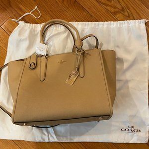 Coach Crosby Carryall Satchel